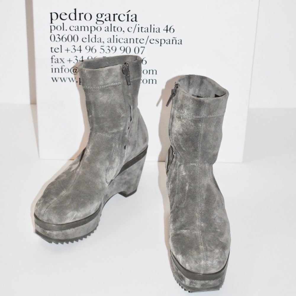 PEDRO GARCIA BOOTS